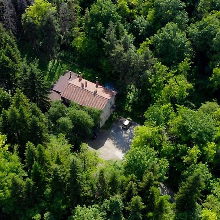 Крушун - Единствена На Метри От Водопадите, Krushun - The Only Stay Just Meters From The Waterfalls Krushuna Esterno foto