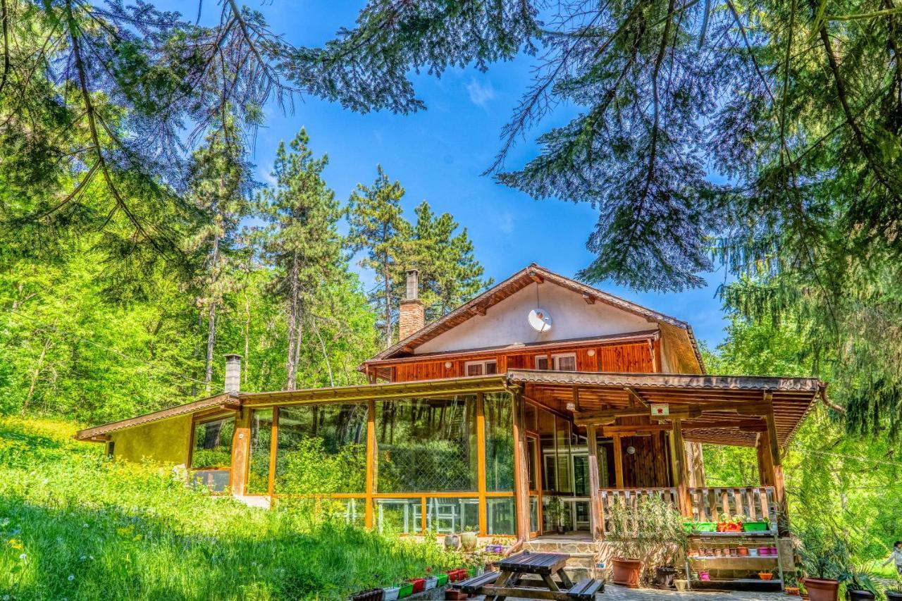 Крушун - Единствена На Метри От Водопадите, Krushun - The Only Stay Just Meters From The Waterfalls Krushuna Esterno foto