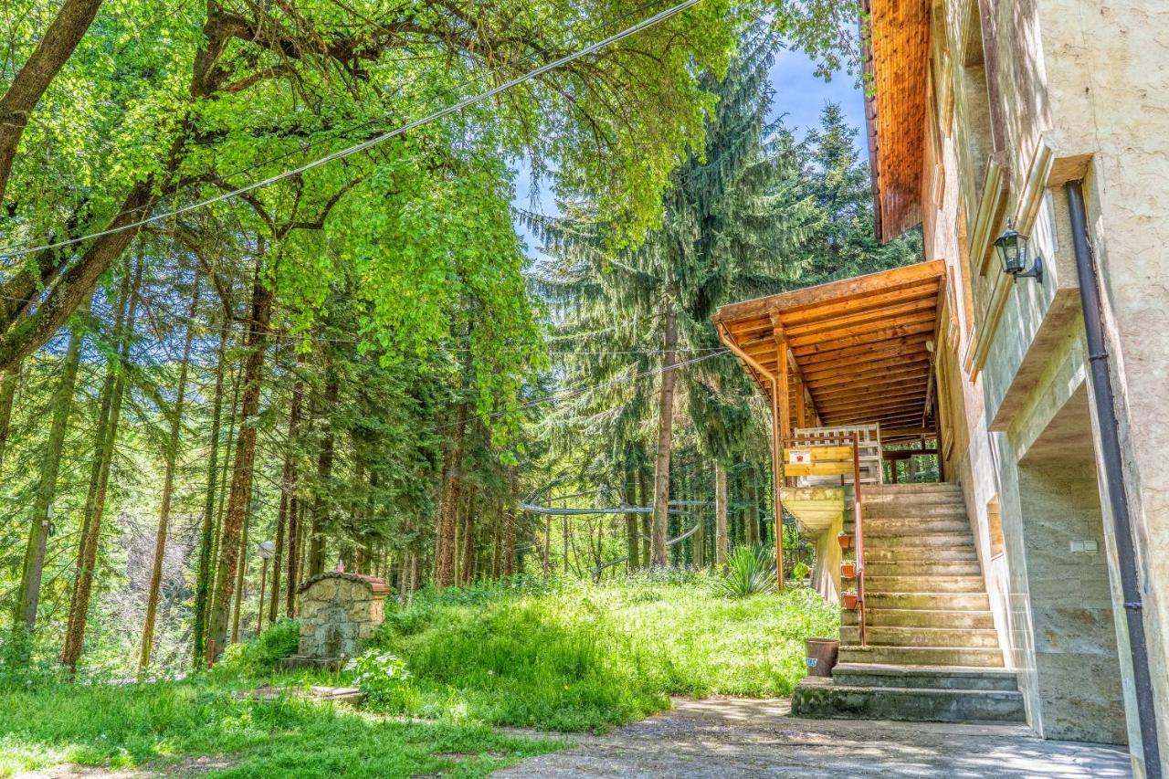 Крушун - Единствена На Метри От Водопадите, Krushun - The Only Stay Just Meters From The Waterfalls Krushuna Esterno foto