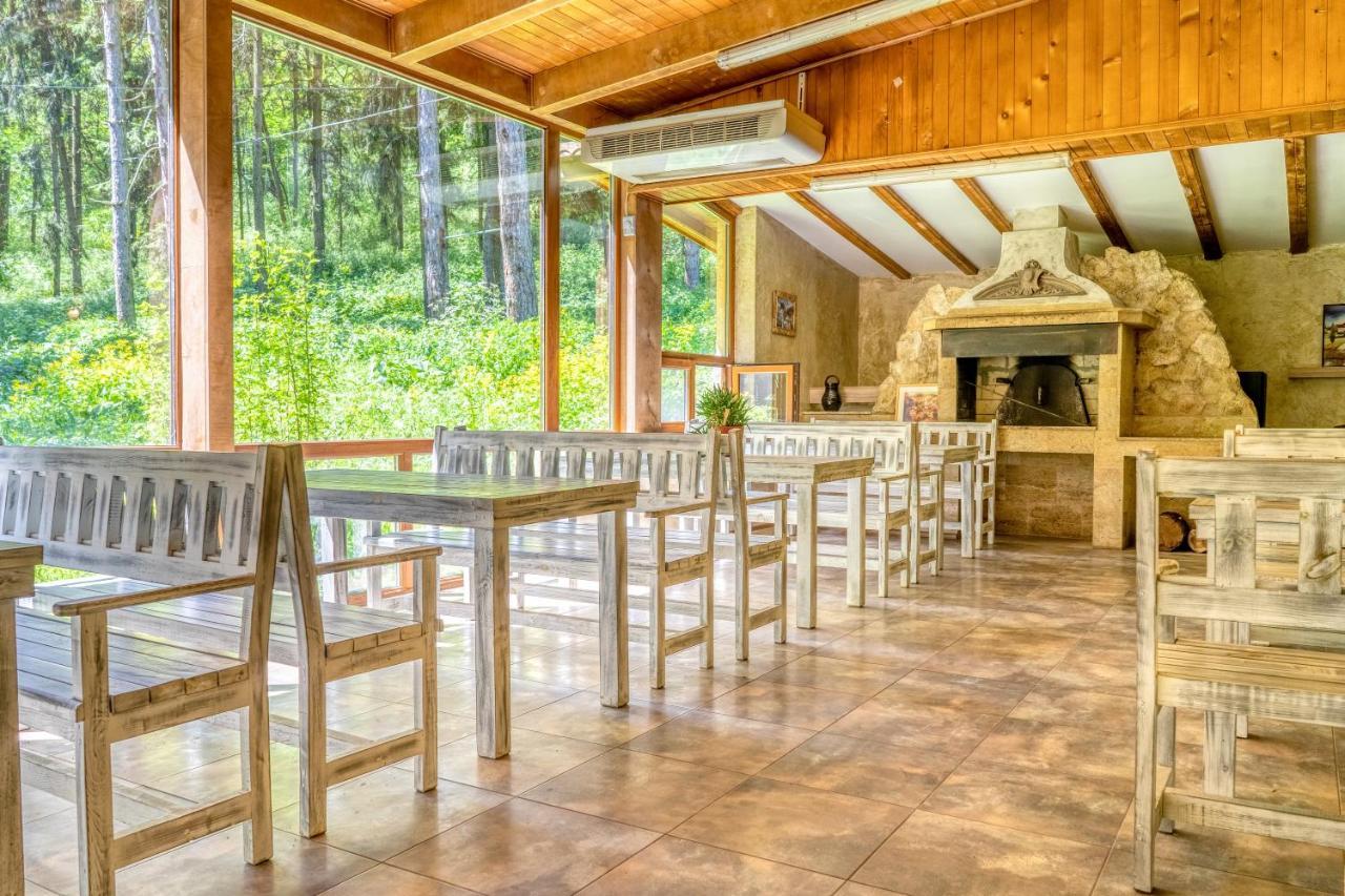 Крушун - Единствена На Метри От Водопадите, Krushun - The Only Stay Just Meters From The Waterfalls Krushuna Esterno foto