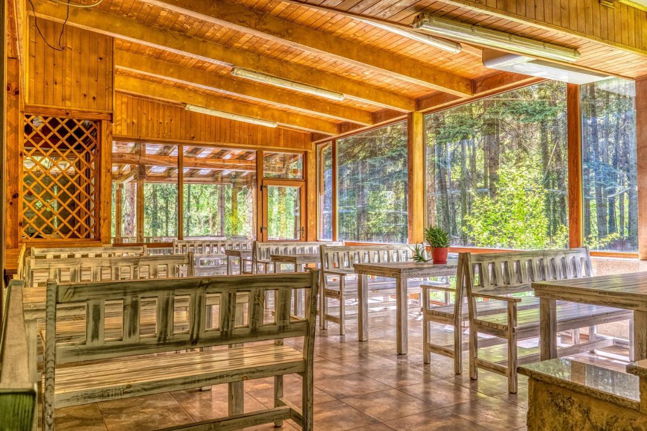 Крушун - Единствена На Метри От Водопадите, Krushun - The Only Stay Just Meters From The Waterfalls Krushuna Esterno foto