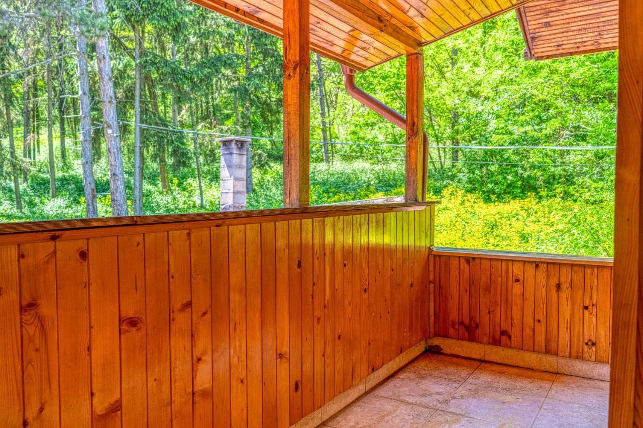 Крушун - Единствена На Метри От Водопадите, Krushun - The Only Stay Just Meters From The Waterfalls Krushuna Esterno foto