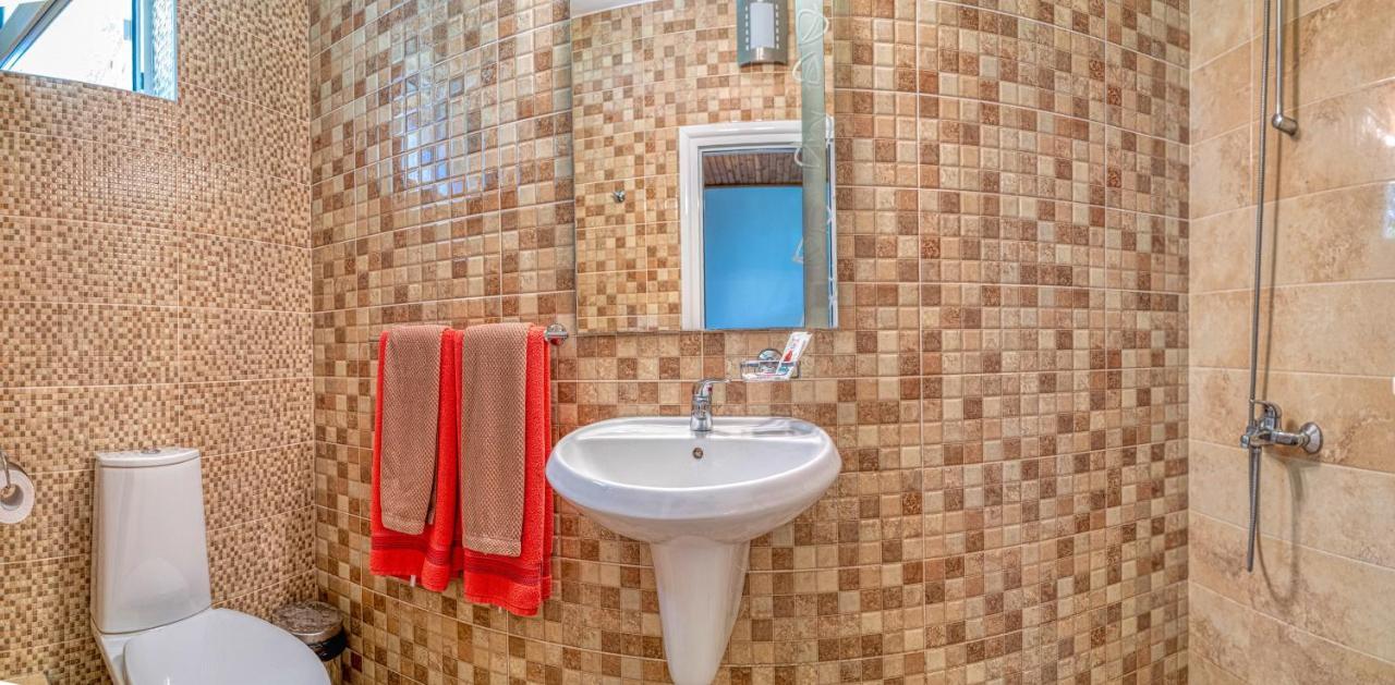 Крушун - Единствена На Метри От Водопадите, Krushun - The Only Stay Just Meters From The Waterfalls Krushuna Esterno foto