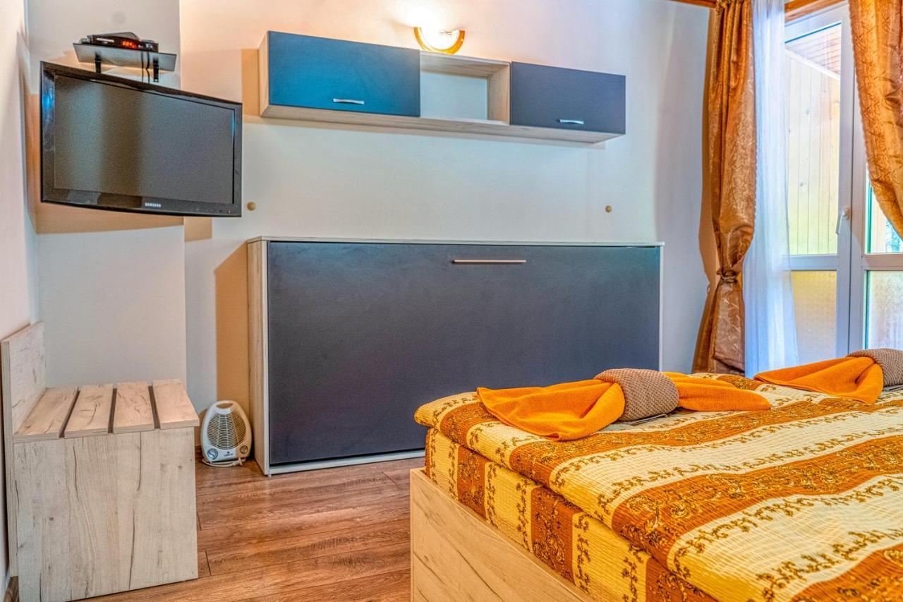 Крушун - Единствена На Метри От Водопадите, Krushun - The Only Stay Just Meters From The Waterfalls Krushuna Esterno foto