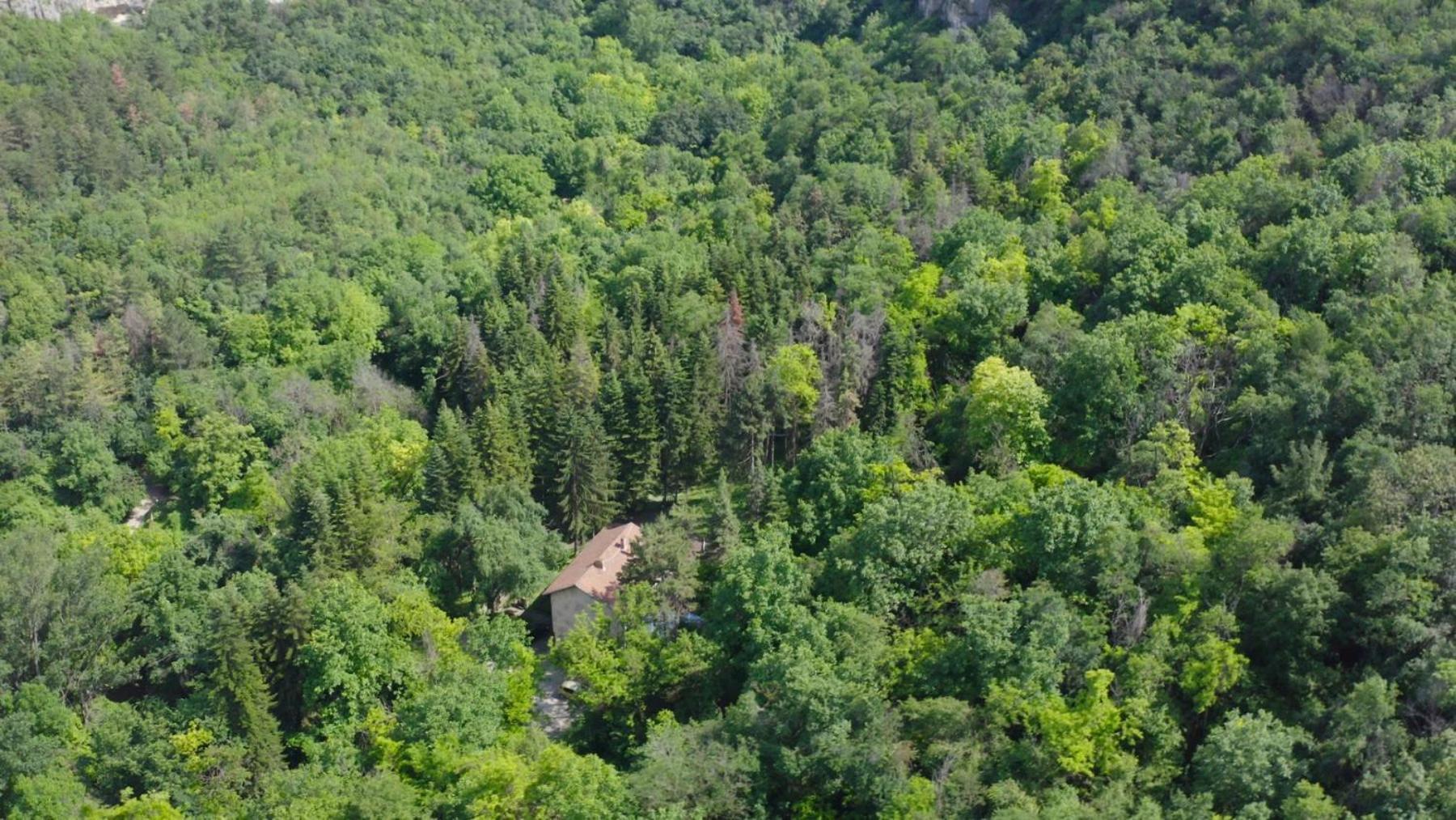 Крушун - Единствена На Метри От Водопадите, Krushun - The Only Stay Just Meters From The Waterfalls Krushuna Esterno foto